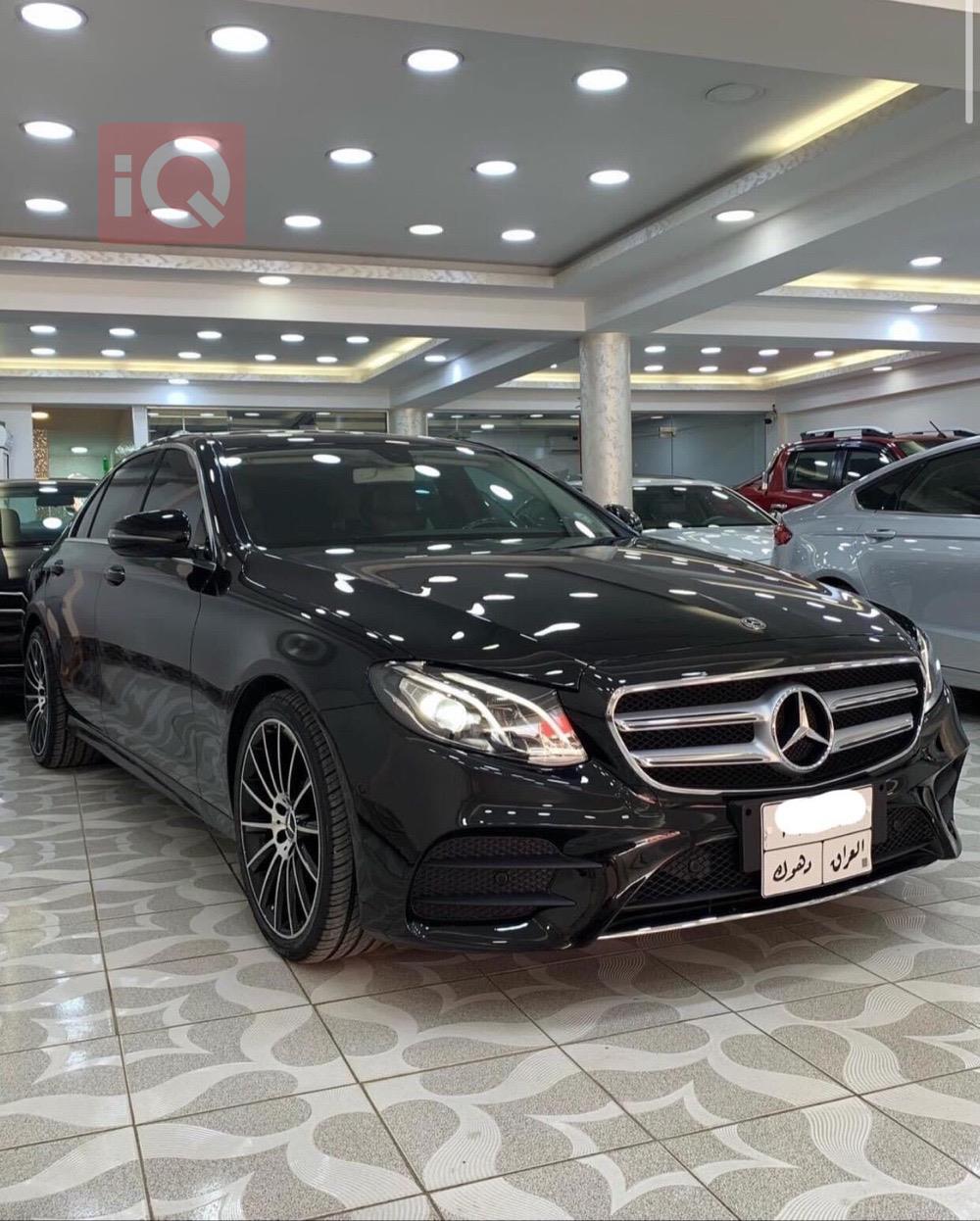 مێرسێدس بێنز E-Class